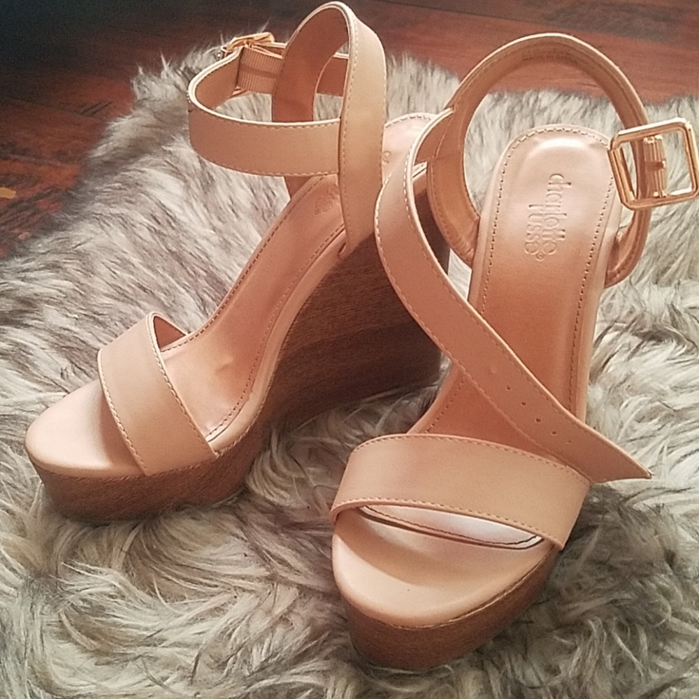 Platform wedges